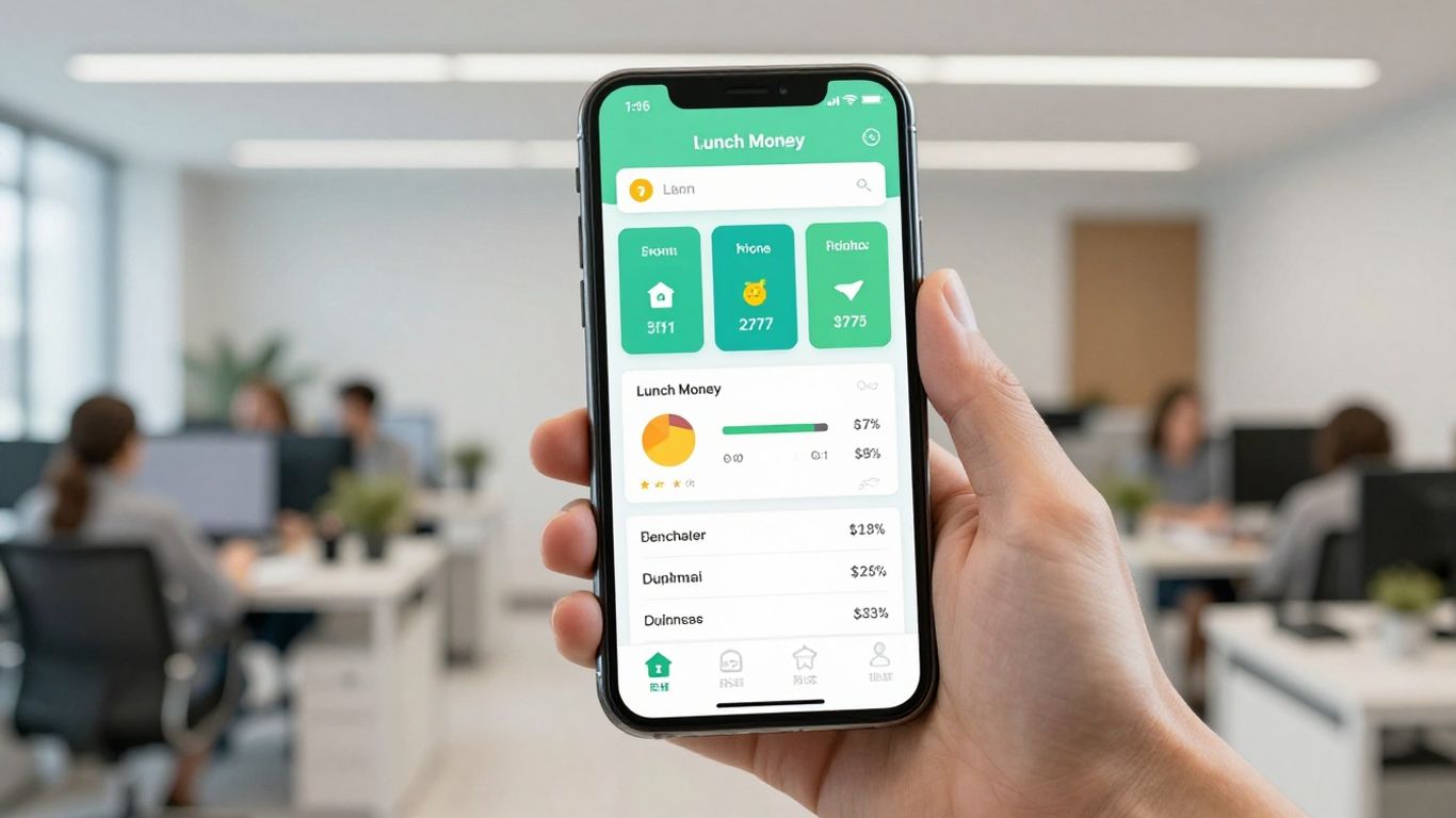 Lunch Money App Review